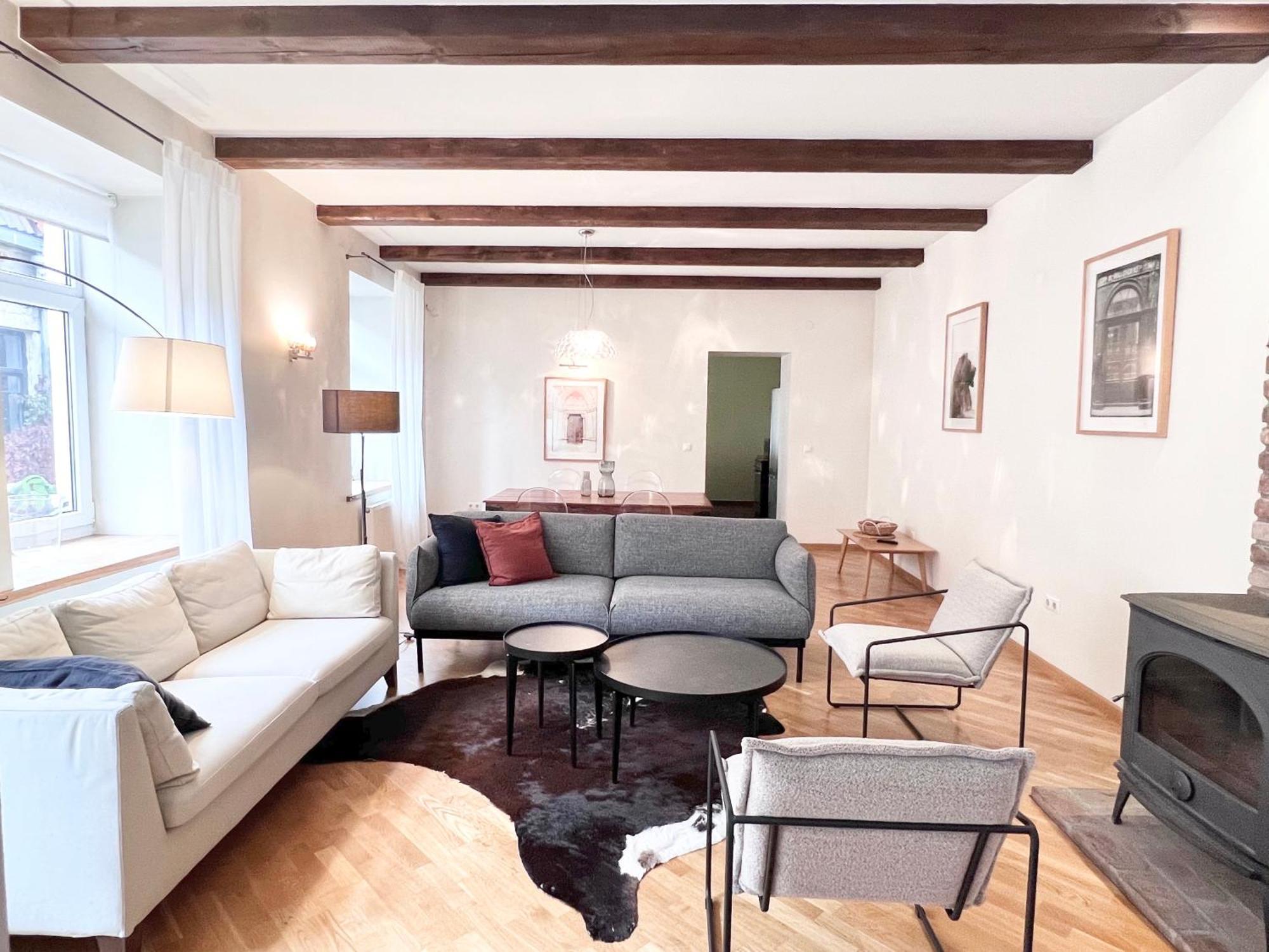 Vilnius Apartments & Suites - Town Hall Εξωτερικό φωτογραφία