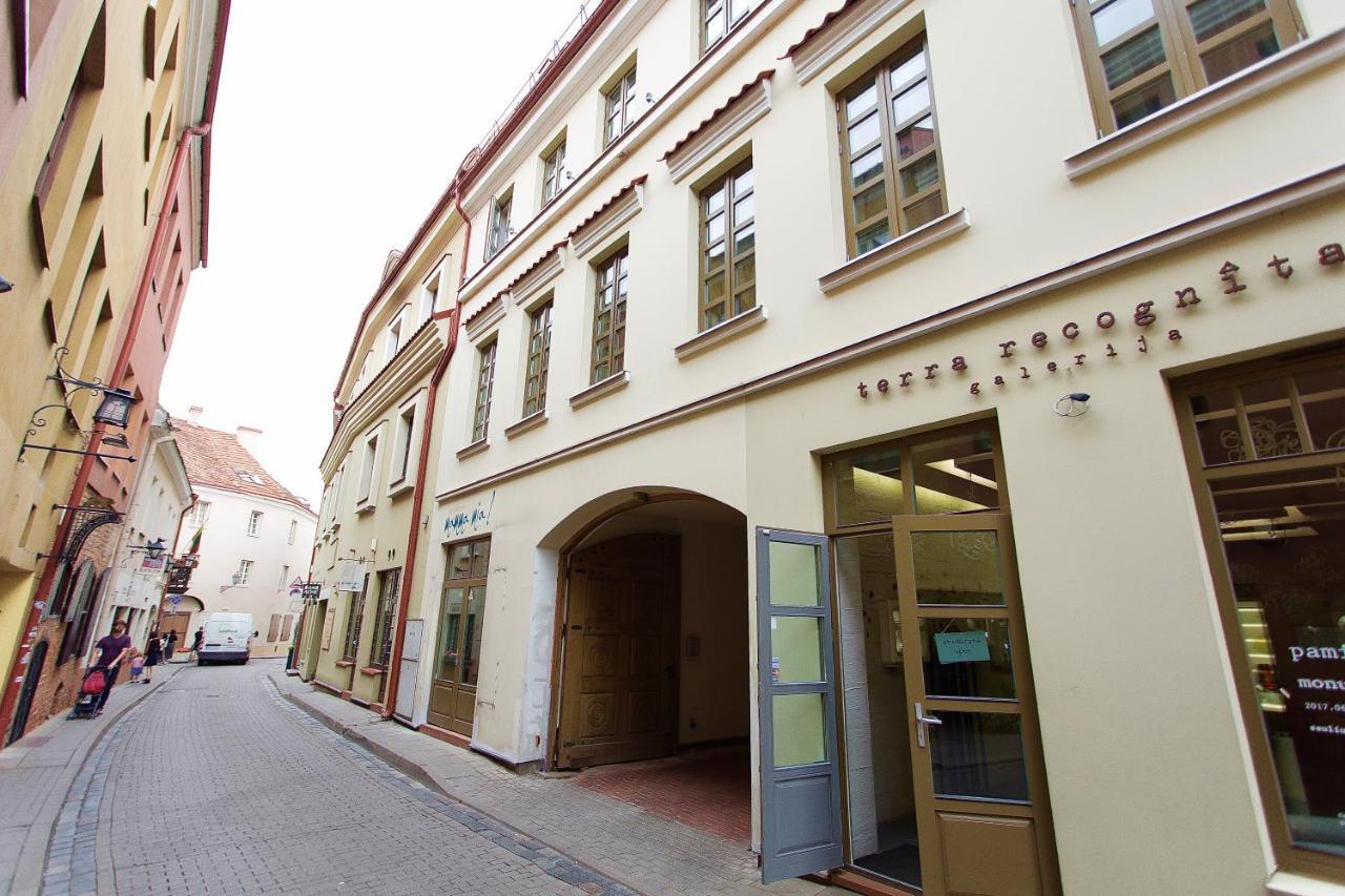 Vilnius Apartments & Suites - Town Hall Εξωτερικό φωτογραφία